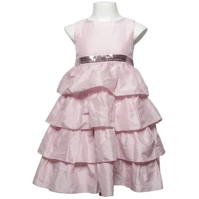 Kjole (Pink) fra Kids by Lindex Polyester