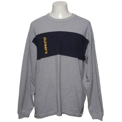 Haut thermique (Gris, Bleu) de Old Navy Coton, Polyester