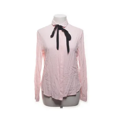 Blouse lavallière (Rose) de Oodji Viscose
