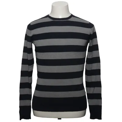 Sweater (Blå, Grå) fra Paul & Friends Bomuld, Merinould