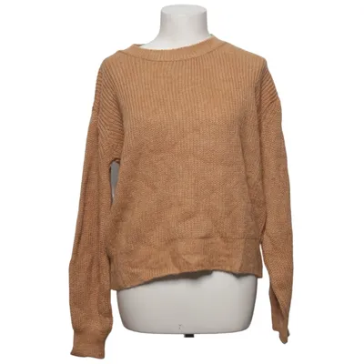 Tröja (Beige) från Chiquelle Akryl, Bomull