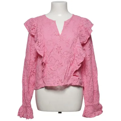 Bluse (Pink) fra Indiska Økologisk bomuld