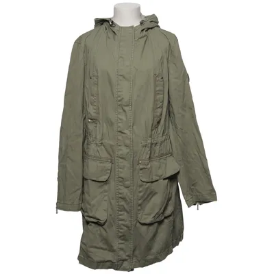 Parka (Vert) de Casual by Ellos Coton