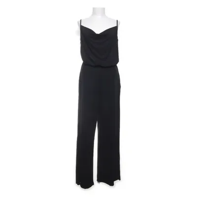 Jumpsuit (Zwart) van Les Lunes Elastaan, Viscose