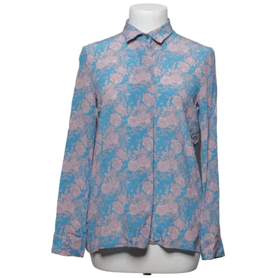 Skjorta (Blå, Rosa, Flerfärgad) från Britt Sisseck Silke