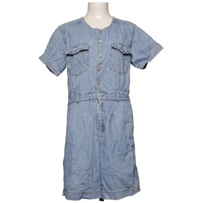Byxdress (Blå) från Gloria Vanderbilt Bomull