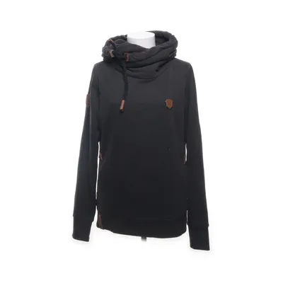 Huvtröja (Svart) från Naketano Bomull, Polyester