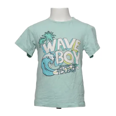 T-shirt (Green) from Santa Monica Polo Club Cotton