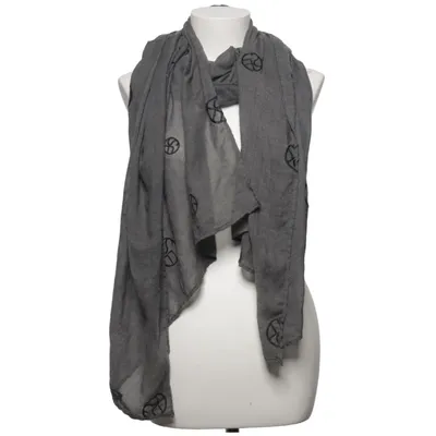 Châle (Gris) de Sandro Ferrone Polyester
