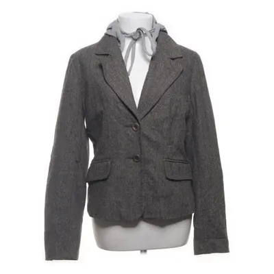 Blazer (Brun) fra Pleasure Bomuld, Polyester, Uld