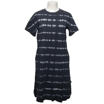 Robe (Bleu, Blanc) de Marc O'Polo Denim Coton
