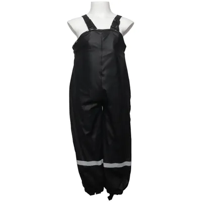 Rain pants (Black) from MyWear Active Polyester, Polyurethane