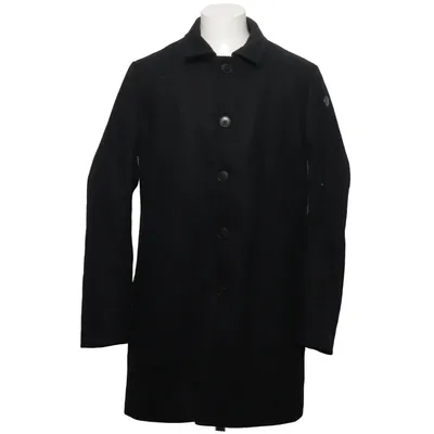 Mantel (Schwarz) von Snoot Polyamid, Polyester, Wolle
