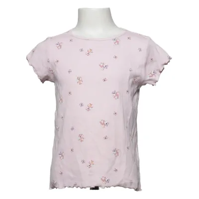 T-shirt (Rosa, Flerfärgad) från Dopo Dopo Bomull, Elastan