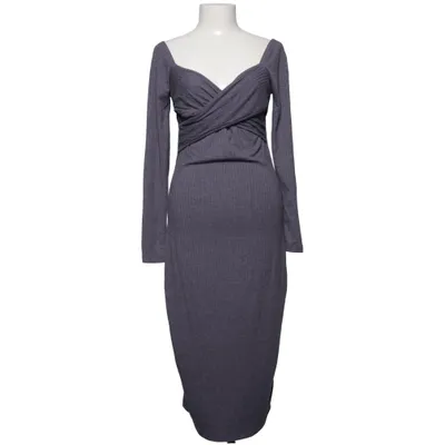 Klänning (Grå) från Bubble Bum Elastan, Polyester, Viskos