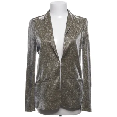 Kavaj (Guldfärgad) från Soaked in Luxury Polyester