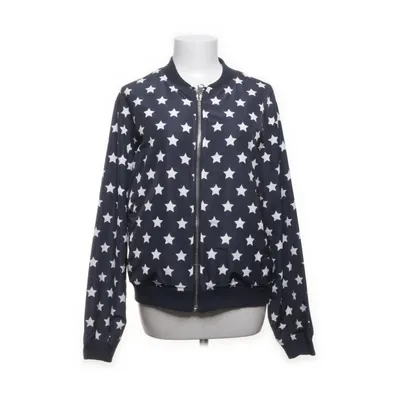 Bomberjacka (Blå, Vit, Flerfärgad) från Kengstar Polyester