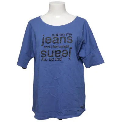 T-shirt (Bleu) de Monari Coton