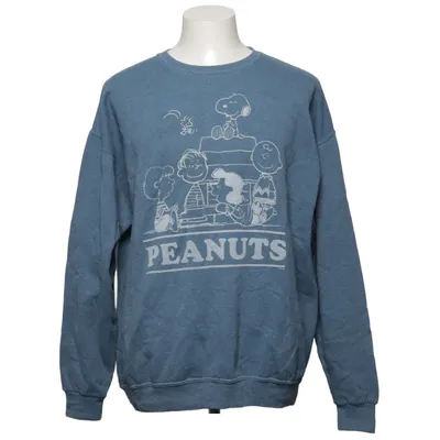 Sweatshirt (Bleu) de Peanuts