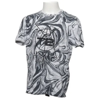 T-shirt (Noir, Blanc) de Gassa Coton