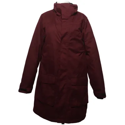 Parka (Rot) von High Mountain Polyester