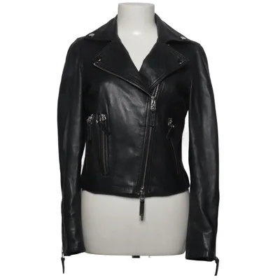 Biker jacket (Black) from Patago Polyester