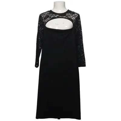 Robe (Noir) de Pink Clove Élasthane, Polyester