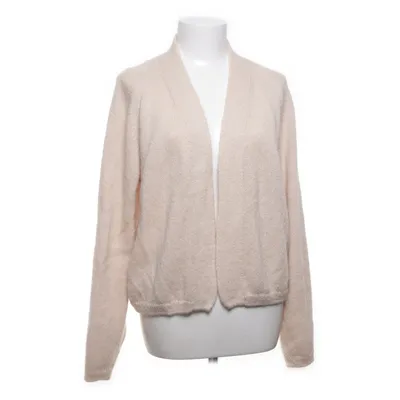 Cardigan (Beige) from Xandres Acrylic, Alpaca wool, Polyamide