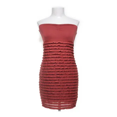 Jurk (Rood) van Divided by H&M Elastaan, Polyester, Viscose