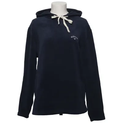 Hættetrøje (Blå) fra Callaway Polyester