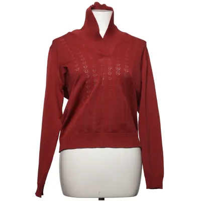 Trui (Rood) van Trevira Polyester