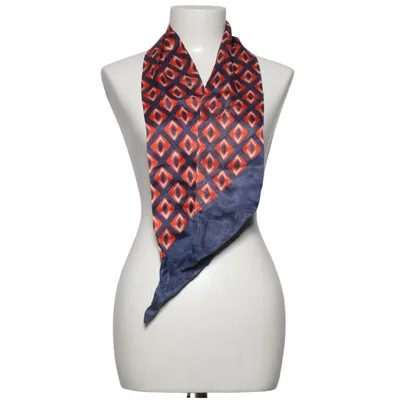Echarpe à costume (Bleu, Orange, Multicolore)