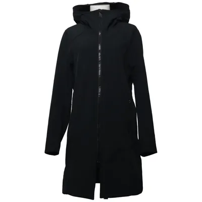 Parkas (Grå) från Lululemon Athletica Elastan, Polyester