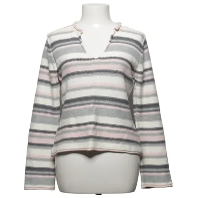Pull-over (Rose, Gris, Blanc) de Boomerang Coton