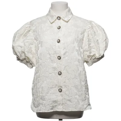 Topp (Vit) från Sister Jane Elastan, Polyester