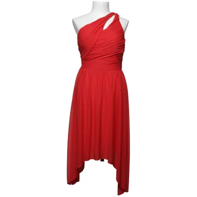 Robe de cocktail (Rouge) de Apart Glamour Polyester