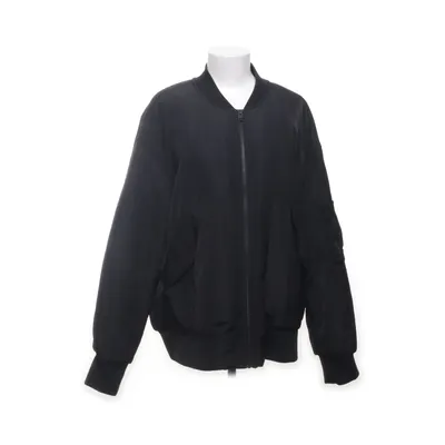 Bomber jacket (Black) from COS Polyester