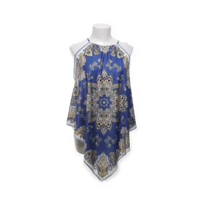 Linne (Blå, Flerfärgad) från Zara