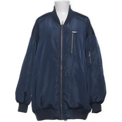 Bomberjacka (Blå) från Les Jumelles Polyester