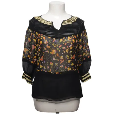 Topp (Svart, Flerfärgad) från Anna Sui Silke