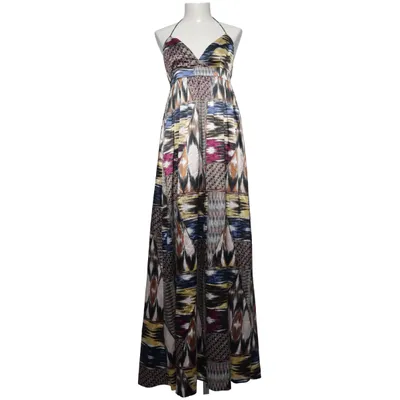 Maxi dress (Multicolored) from H&M Elastane, Polyester