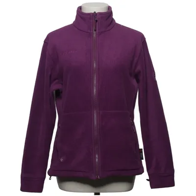 Fleece jas (Lila) van Mammut Polyester