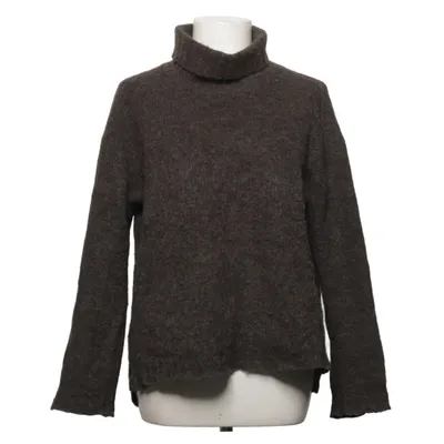 Rollkragenpullover (Braun) von My Essential Wardrobe Alpakawolle, Elasthan, Nylon