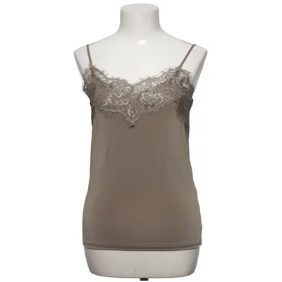 Tanktop (Brun) fra Soaked in Luxury