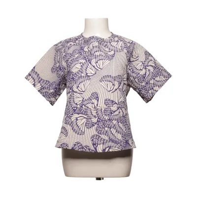 Top (Blauw, Wit, Meerkleurig) van Paul & Joe Sister Polyamide, Polyester