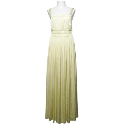 Maxi dress (Yellow) from Next Polyester