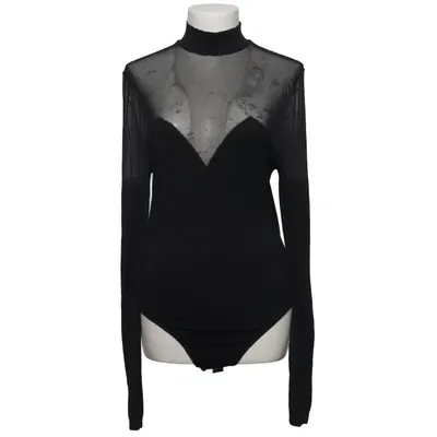 Body (Sort) fra Wolford Bomuld, Elastan, Polyamid