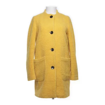 Manteau (Jaune) de Daniel Hechter Élasthane, Polyamide, Polyester, Laine