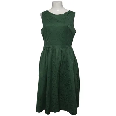 Jurk (Audrey) van Lindy Bop Katoen, Elastaan, Polyester