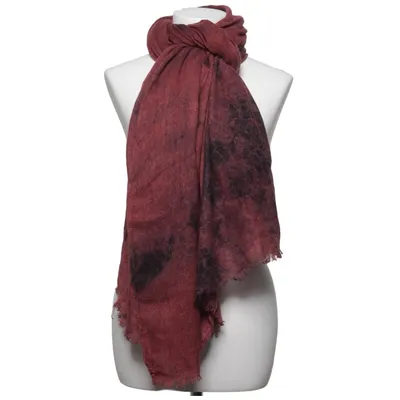 Châle (Rouge, Noir) de Pull & Bear